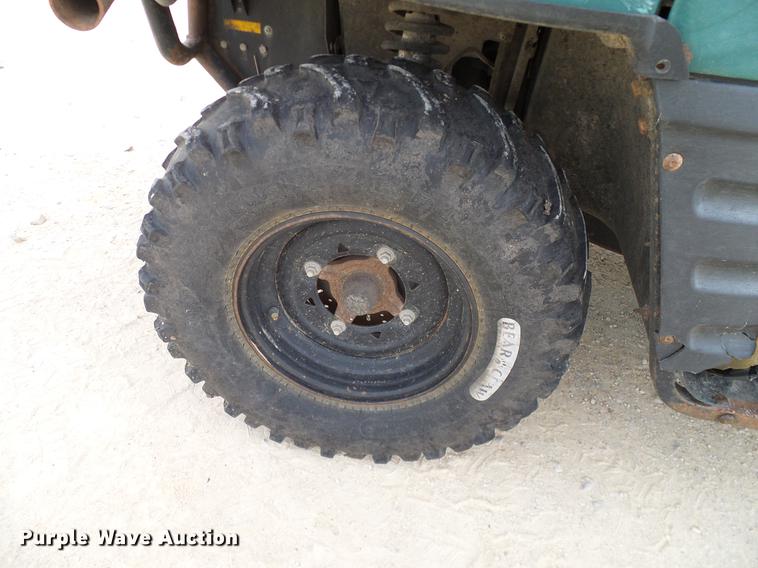 image for item DD1453 2005 Polaris Ranger utility vehicle