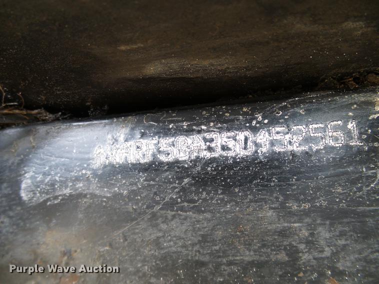 image for item DD1453 2005 Polaris Ranger utility vehicle