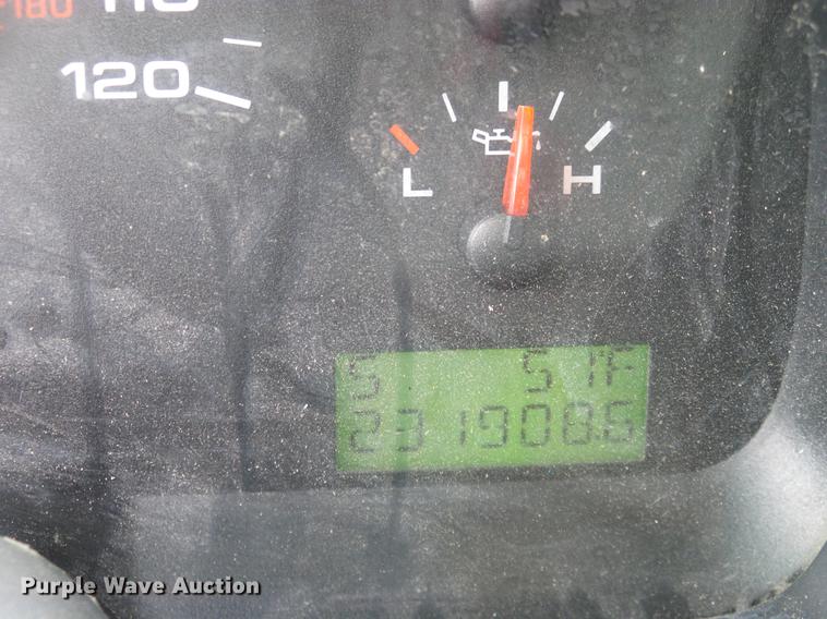 image for item DD1455 2006 Ford F150 pickup truck