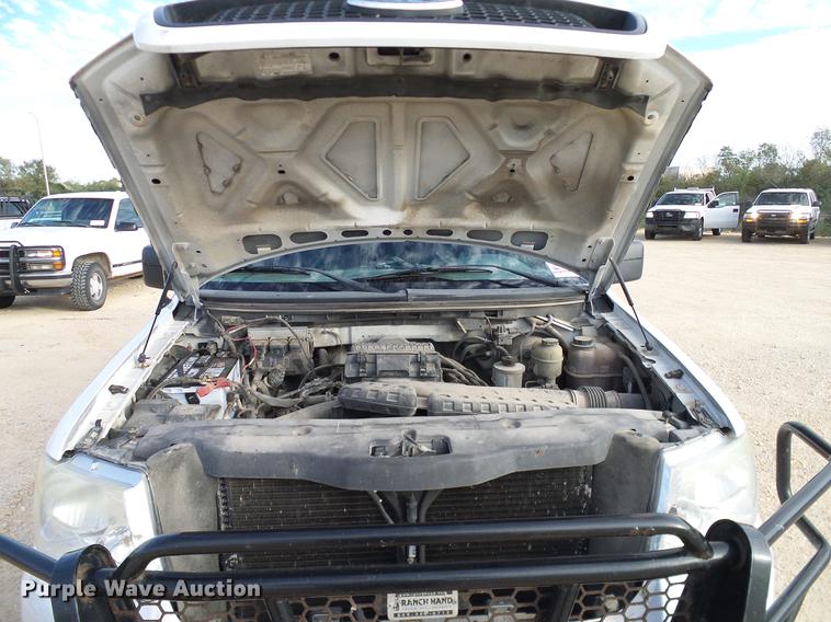 image for item DD1455 2006 Ford F150 pickup truck