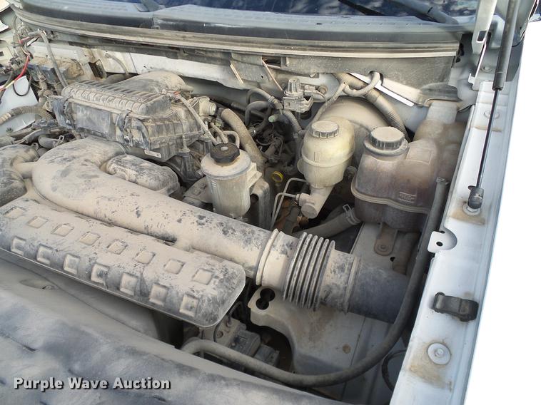 image for item DD1455 2006 Ford F150 pickup truck