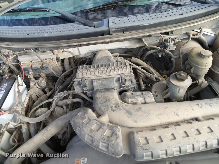 image for item DD1455 2006 Ford F150 pickup truck