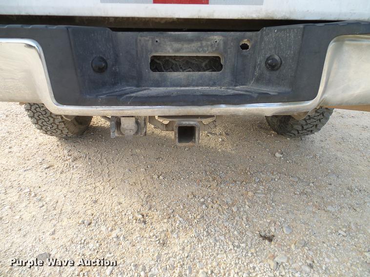 image for item DD1455 2006 Ford F150 pickup truck