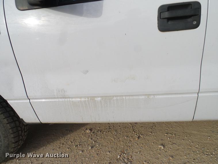 image for item DD1455 2006 Ford F150 pickup truck