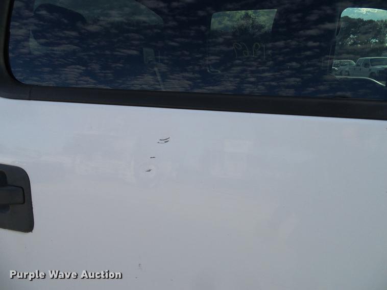 image for item DD1455 2006 Ford F150 pickup truck