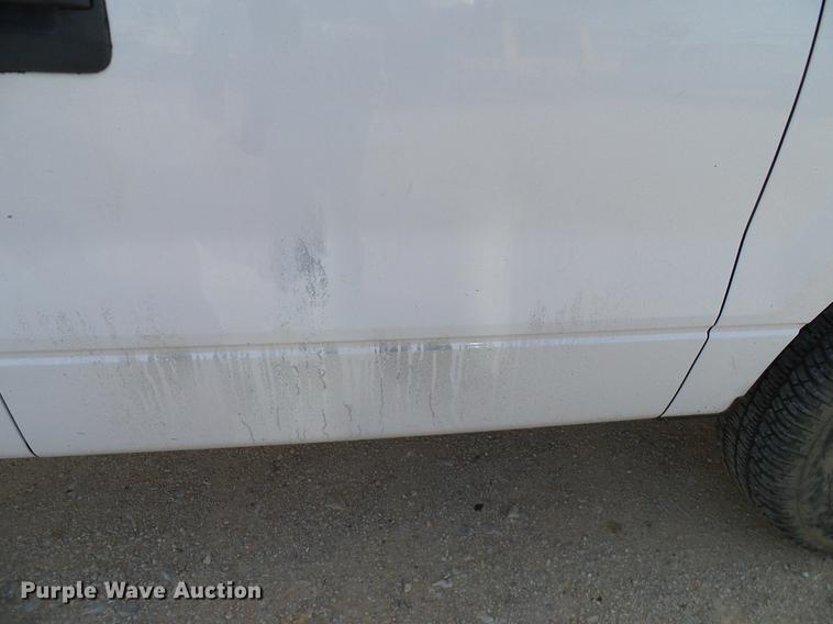 image for item DD1455 2006 Ford F150 pickup truck