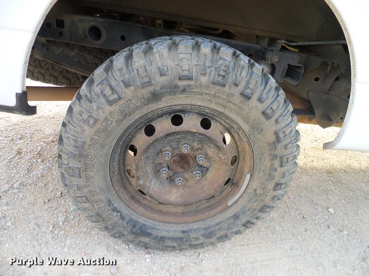 image for item DD1455 2006 Ford F150 pickup truck