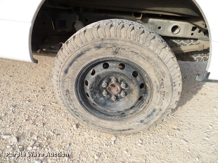 image for item DD1455 2006 Ford F150 pickup truck