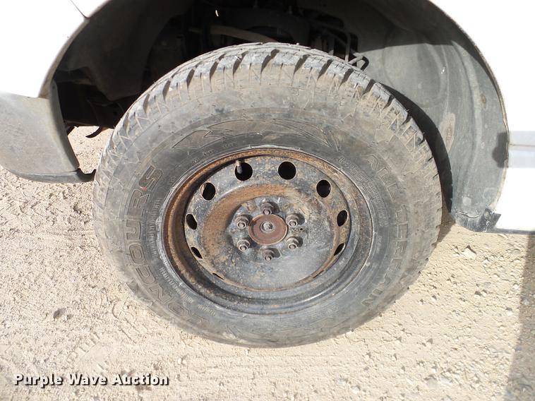 image for item DD1455 2006 Ford F150 pickup truck