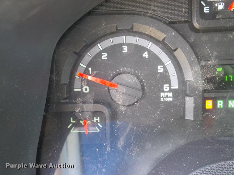 image for item DD1456 2011 Ford E350 Super Duty Extended van