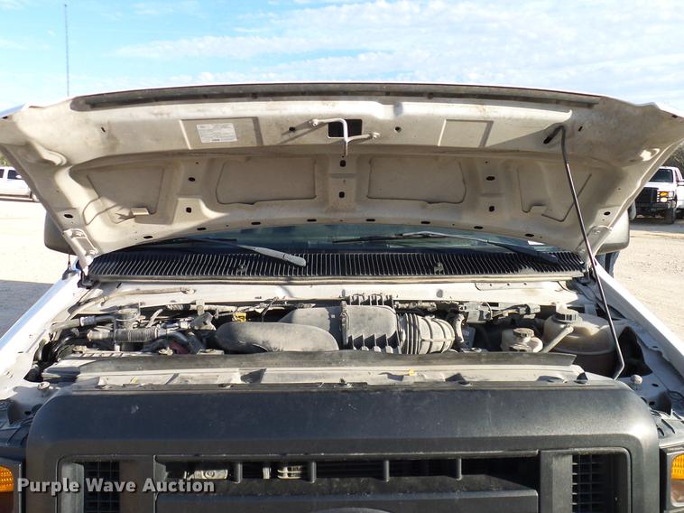 image for item DD1456 2011 Ford E350 Super Duty Extended van