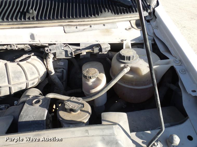 image for item DD1456 2011 Ford E350 Super Duty Extended van