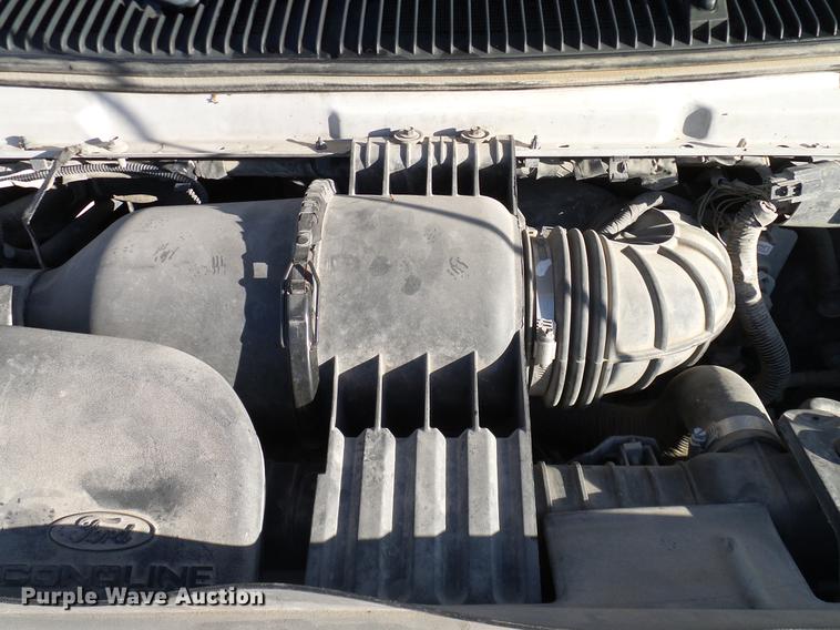 image for item DD1456 2011 Ford E350 Super Duty Extended van