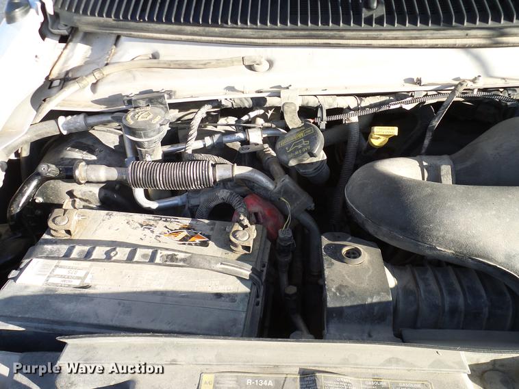 image for item DD1456 2011 Ford E350 Super Duty Extended van