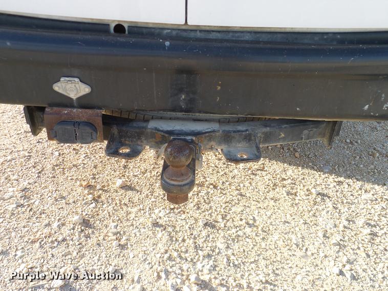 image for item DD1456 2011 Ford E350 Super Duty Extended van