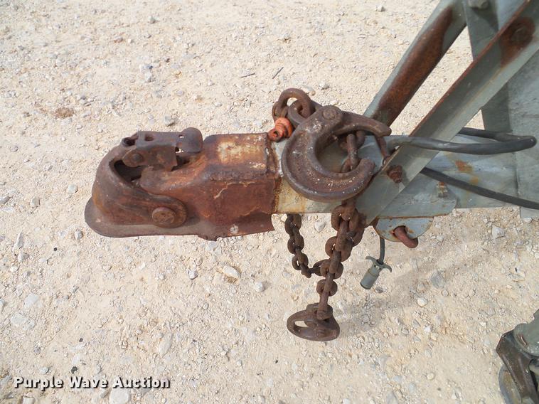 image for item DD1459 1985 Polar Kraft boat