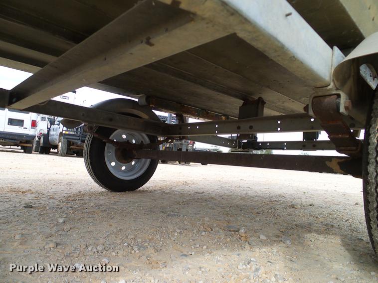 image for item DD1459 1985 Polar Kraft boat