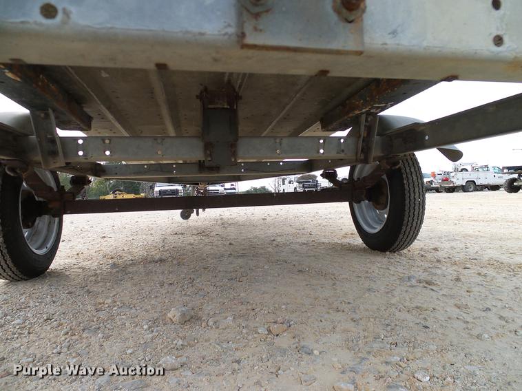 image for item DD1459 1985 Polar Kraft boat