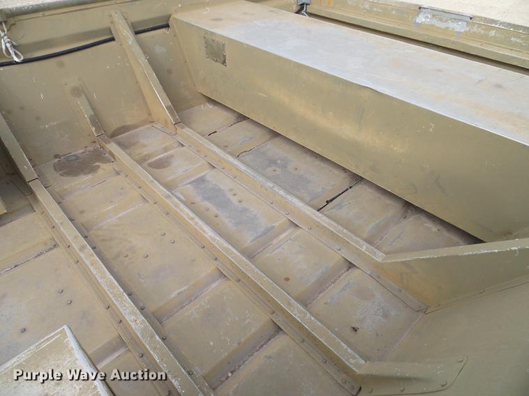 image for item DD1459 1985 Polar Kraft boat