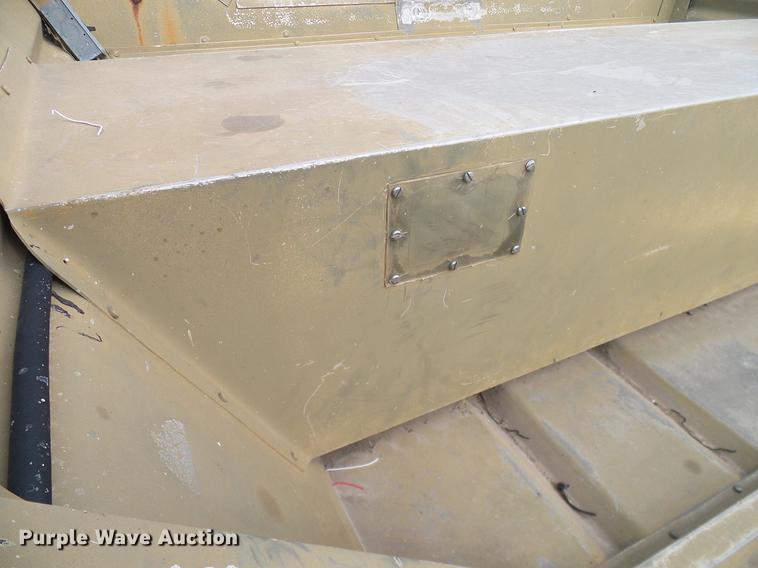 image for item DD1459 1985 Polar Kraft boat