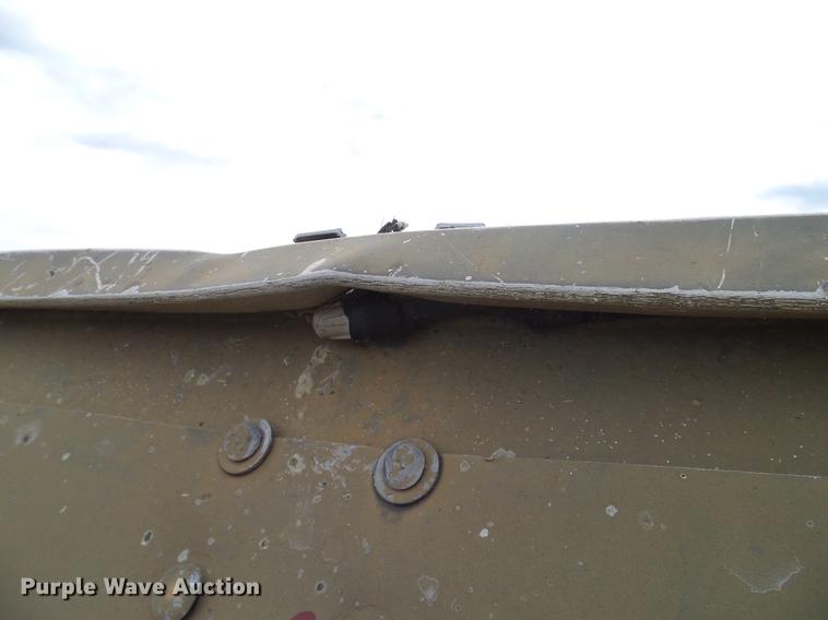 image for item DD1459 1985 Polar Kraft boat