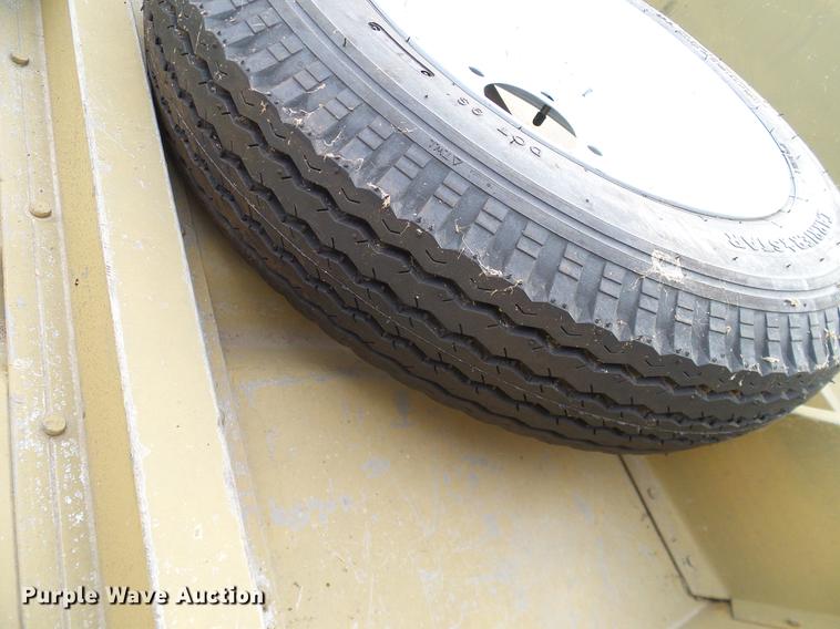 image for item DD1459 1985 Polar Kraft boat