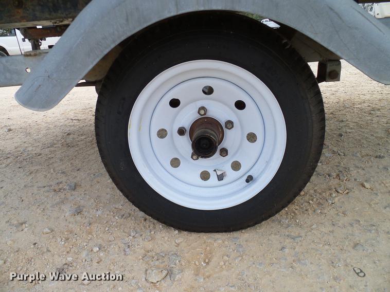 image for item DD1459 1985 Polar Kraft boat