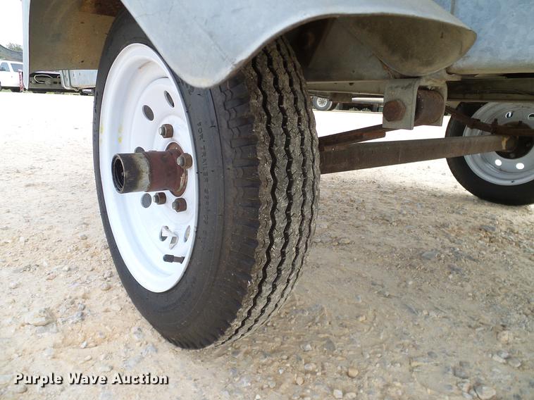 image for item DD1459 1985 Polar Kraft boat