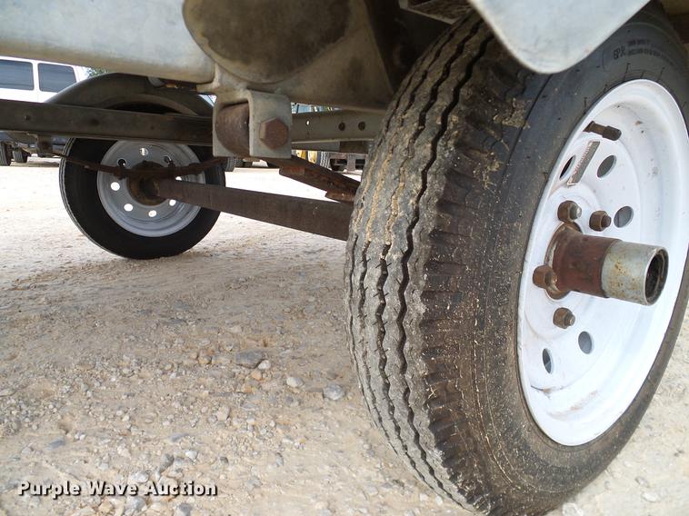 image for item DD1459 1985 Polar Kraft boat