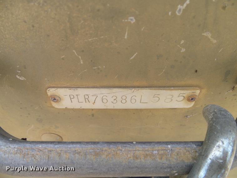 image for item DD1459 1985 Polar Kraft boat