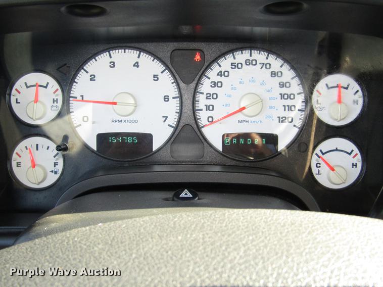 image for item DD2970 2005 Dodge Ram 1500 SLT pickup truck