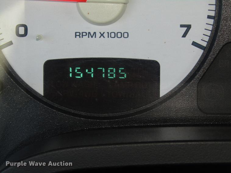 image for item DD2970 2005 Dodge Ram 1500 SLT pickup truck