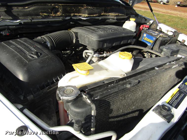 image for item DD2970 2005 Dodge Ram 1500 SLT pickup truck