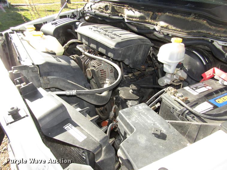 image for item DD2970 2005 Dodge Ram 1500 SLT pickup truck