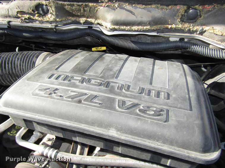 image for item DD2970 2005 Dodge Ram 1500 SLT pickup truck