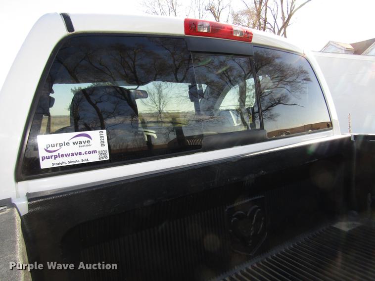 image for item DD2970 2005 Dodge Ram 1500 SLT pickup truck