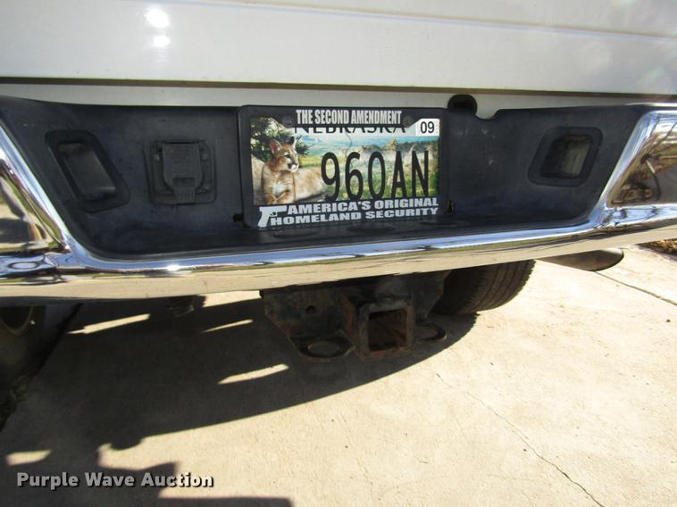 image for item DD2970 2005 Dodge Ram 1500 SLT pickup truck