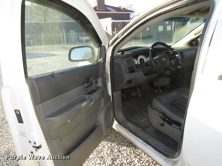 image for item DD2986 2005 Dodge Durango Limited SUV
