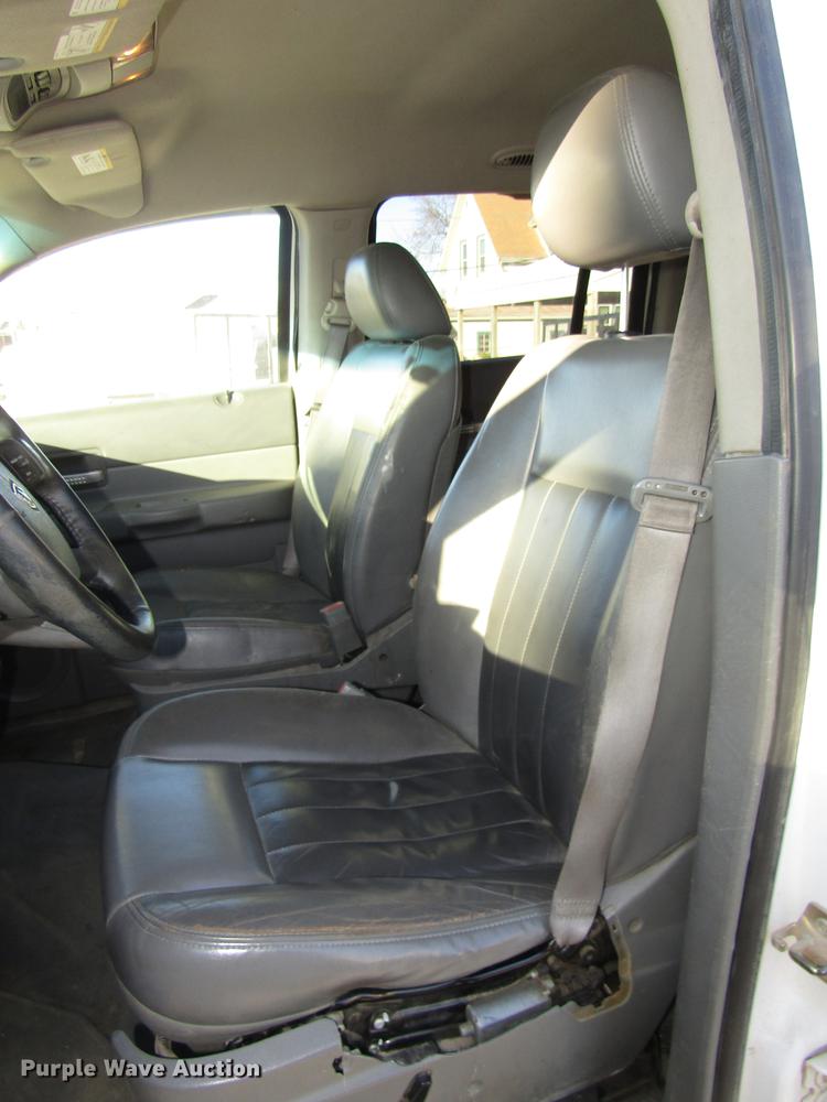 image for item DD2986 2005 Dodge Durango Limited SUV