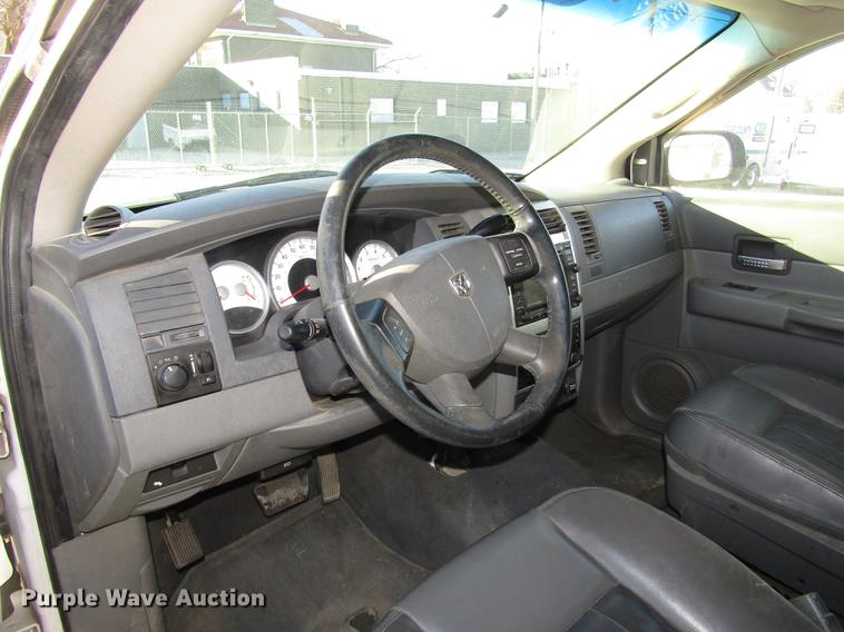 image for item DD2986 2005 Dodge Durango Limited SUV