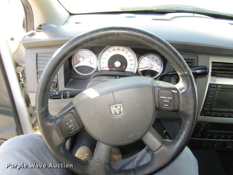 image for item DD2986 2005 Dodge Durango Limited SUV