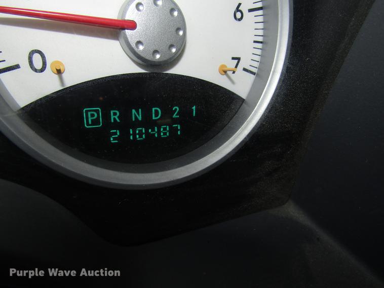 image for item DD2986 2005 Dodge Durango Limited SUV