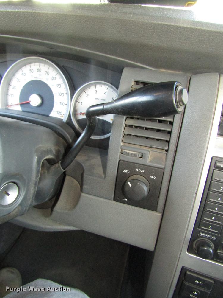 image for item DD2986 2005 Dodge Durango Limited SUV