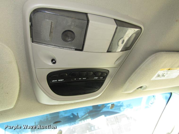 image for item DD2986 2005 Dodge Durango Limited SUV