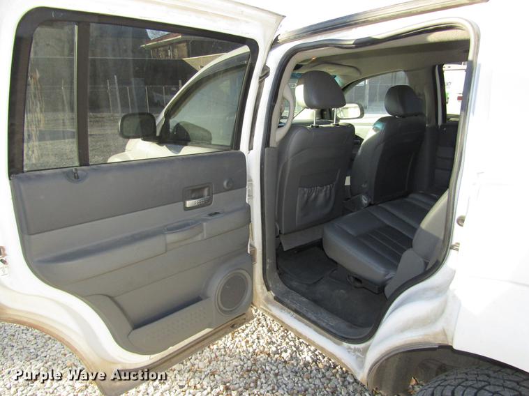 image for item DD2986 2005 Dodge Durango Limited SUV