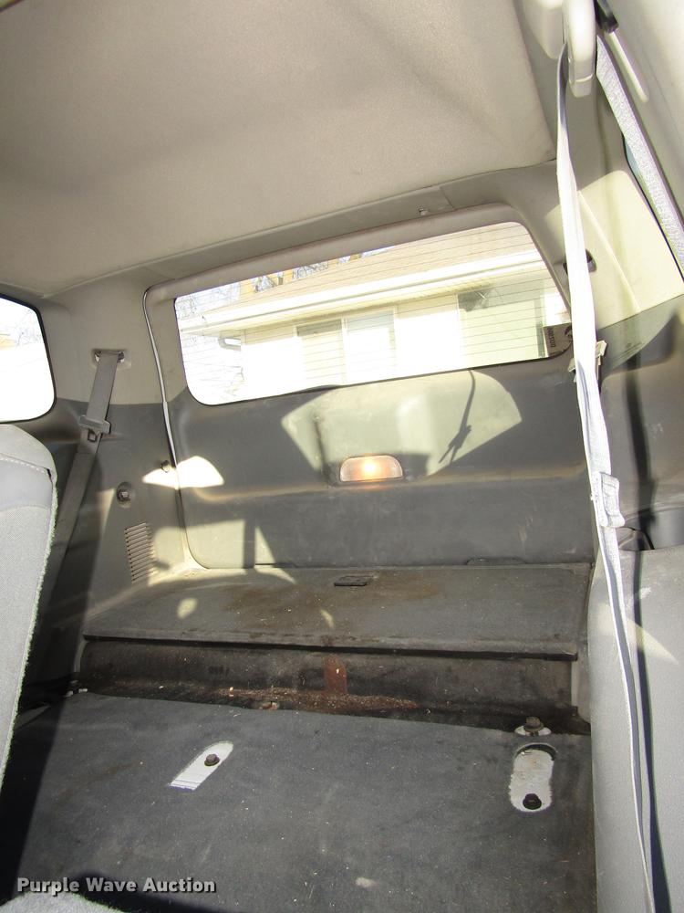 image for item DD2986 2005 Dodge Durango Limited SUV