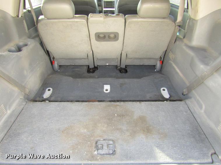 image for item DD2986 2005 Dodge Durango Limited SUV