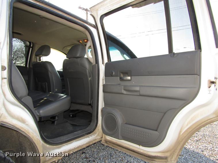 image for item DD2986 2005 Dodge Durango Limited SUV