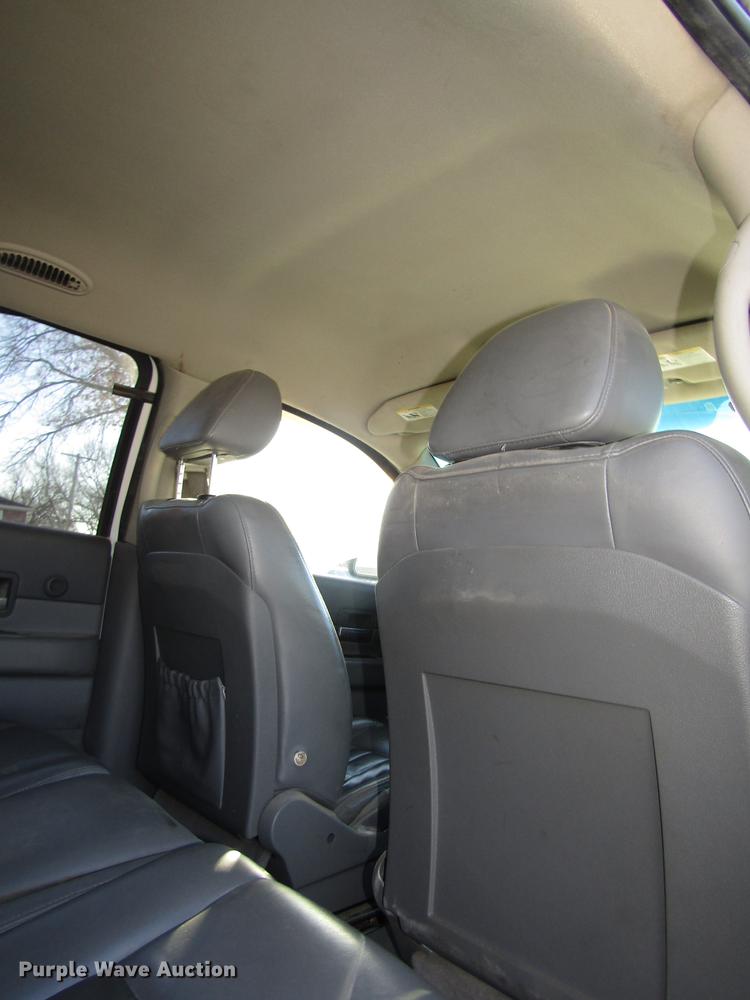 image for item DD2986 2005 Dodge Durango Limited SUV