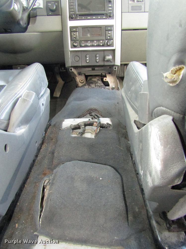 image for item DD2986 2005 Dodge Durango Limited SUV